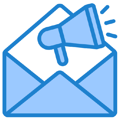  Email Marketing icon