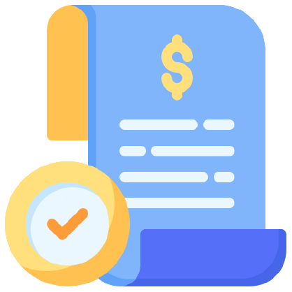  Invoicing icon