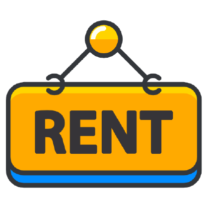  Rental icon