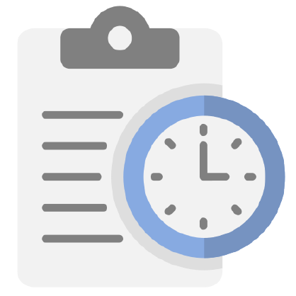  Timesheets icon